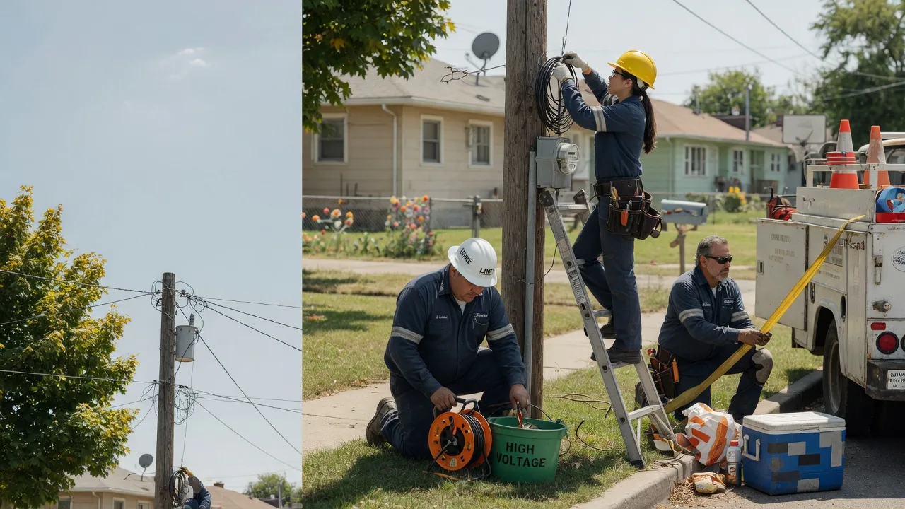 Emergency Electrician in Richgrove, CA near me